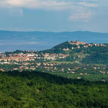 In Labin With Pool & Nearby *