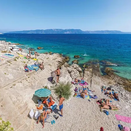 In Labin With Pool & Nearby