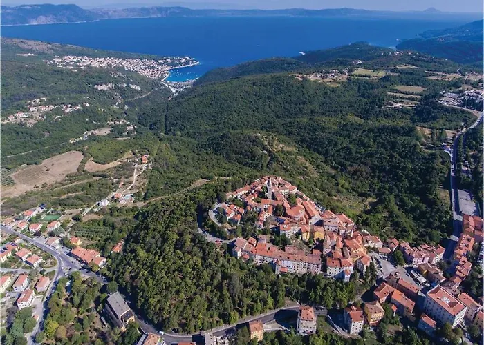 In Labin With Pool & Nearby *